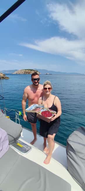 ARGO III Skiathos Day Sailing, Breakfast, Lunch, Drinks - Final Thoughts