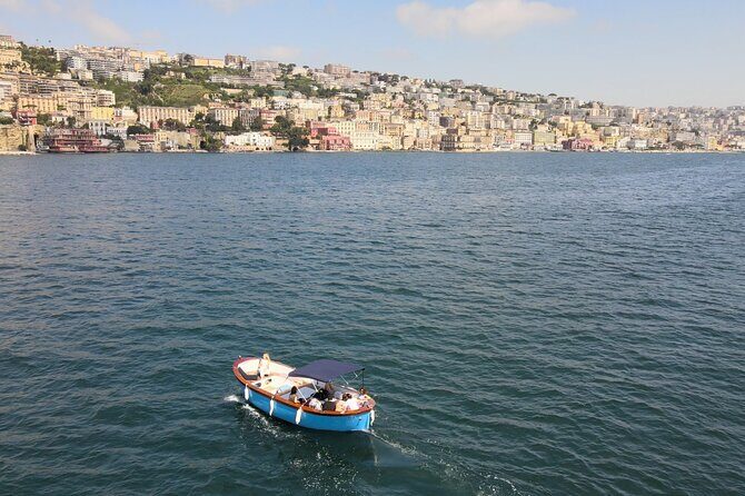 Argo Nautical Excursions - Tour of the Gulf of Naples with Snorkeling - An In-Depth Look at the Naples Gulf Snorkeling Tour
