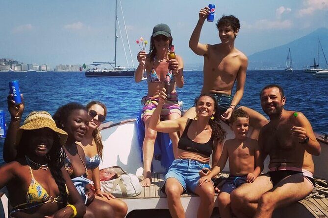 Argo Nautical Excursions - Tour of the Gulf of Naples with Snorkeling - FAQ
