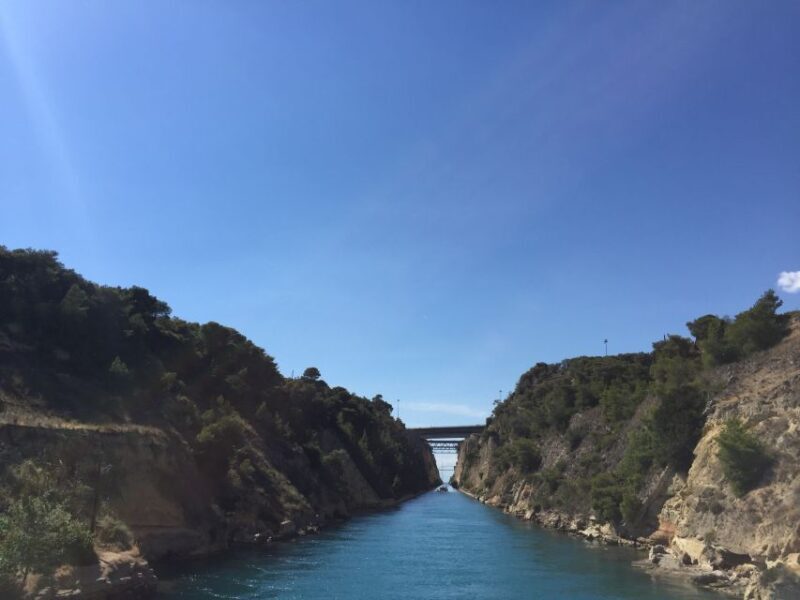 Argolis: Full-Day Private Peloponnese Tour from Athens - Final Thoughts