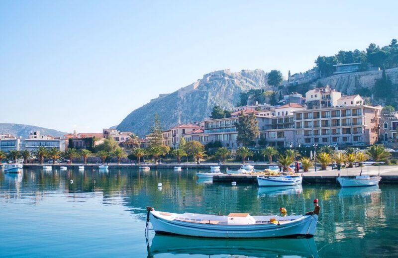 Argolis: Full-Day Tour in Mycenae & Nafplio - Transportation and Group Size