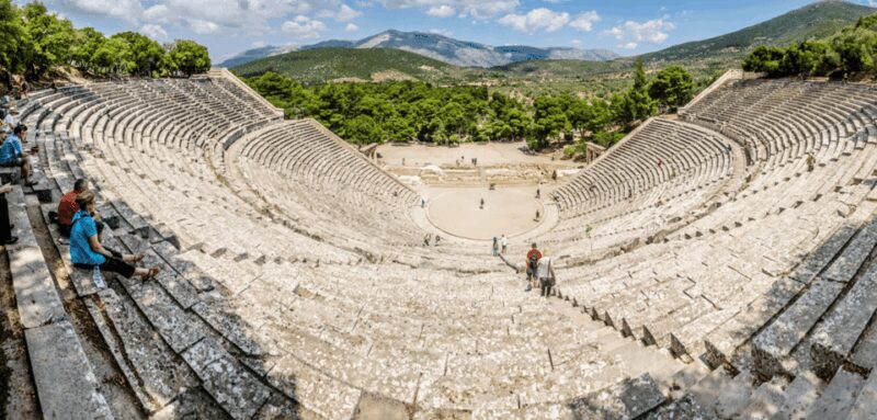 Argolis: Full-Day Tour in Mycenae & Nafplio - FAQs