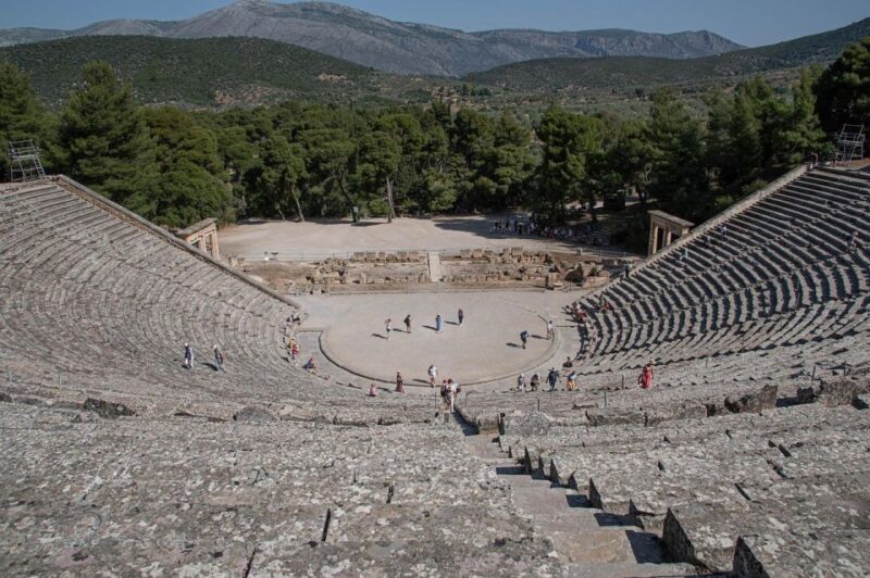 Argolis: Mycenae Nafplio Epidaurus Private Tour & Audio Tour - Who Is This Tour Best For?
