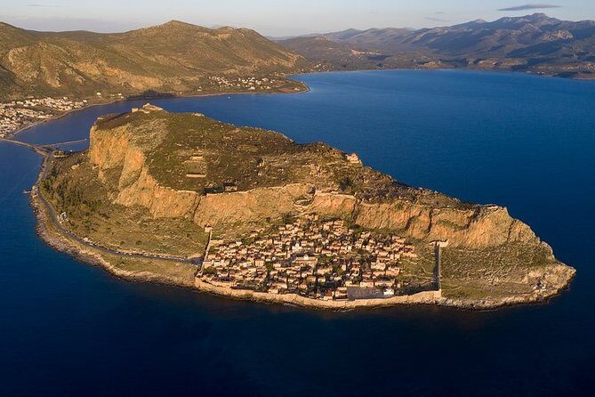 Argolis, Mystras and Monemvasia 3 days tour from Athens - FAQs