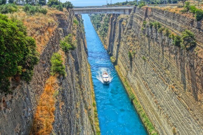 Argolis Olympia Delphi & Meteora 4-Day Tour - A Practical, In-Depth Look at the 4-Day Private Tour in Greece