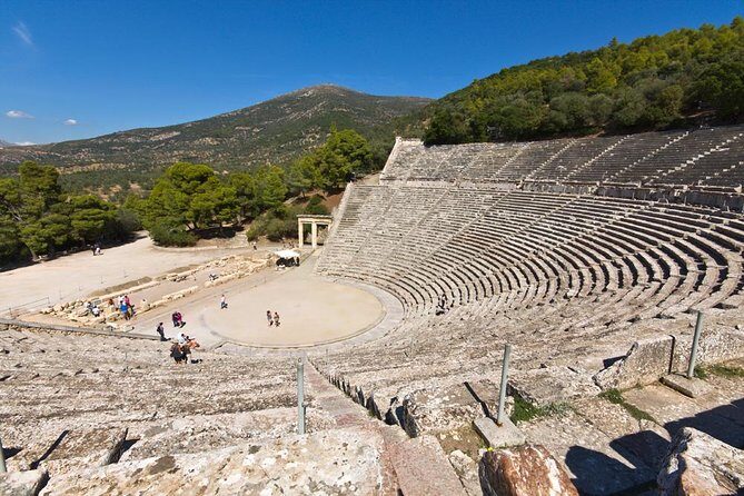 Argolis Private Tour (up to 11 people) - Who Is This Tour Best Suited For?