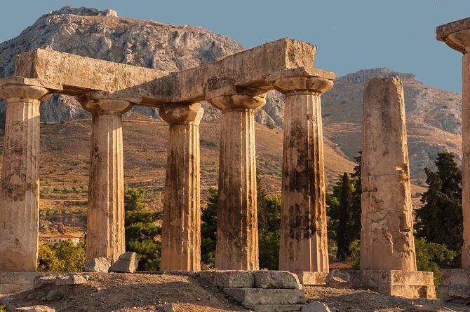 Argolis Private Tour (up to 11 people) - The Sum Up