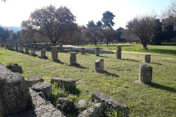 Argolis Tour (Nafplion - Nemea) - FAQ