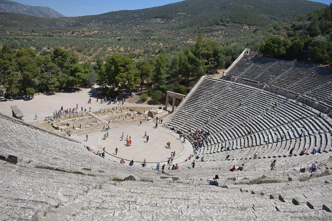 Argolis, Trip to Culture (Nafplio, Epidaurus, Mycenae) - Discover the Heart of Argolis: Nafplio, Epidaurus, and Mycenae