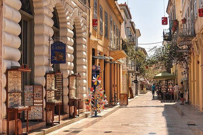 Argolis, Trip to Culture (Nafplio, Epidaurus, Mycenae) - A Full Day of Culture and Scenery in Argolis