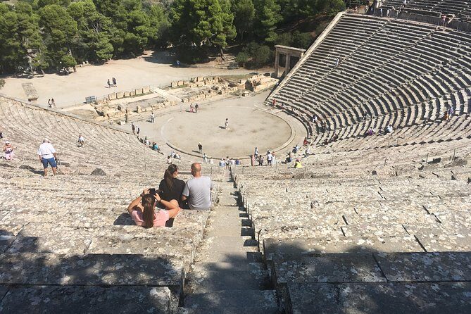Argolis, Trip to Culture (Nafplio, Epidaurus, Mycenae) - Frequently Asked Questions