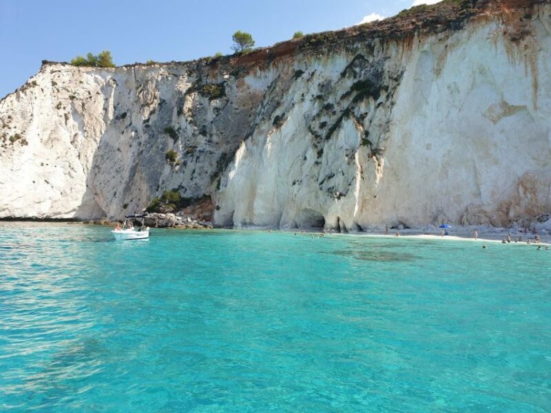 Argostoli Cruise with Greek Lunch & Wine - Experience the Argostoli Cruise with Greek Lunch & Wine
