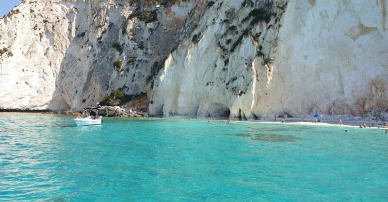 Argostoli Cruise with Greek Lunch & Wine - Who Will Love This Tour?