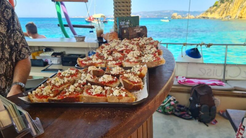 Argostoli: Daily cruise with food & drinks around Kefalonia - A Deep Dive into the Kefalonia Cruise Experience