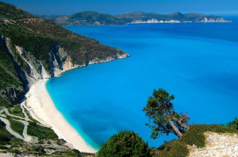 Argostoli: Explore Fiskardo, Myrtos Beach, Melissani Cave - Exploring Kefalonia: A Day of Beauty, History, and Local Flavors