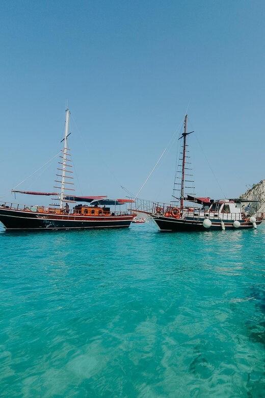 Argostoli: Full-Day Boat Trip with Lunch & Unlimited Drinks - Why This Tour Excels
