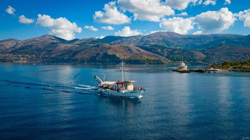 Argostoli: Full-Day Traditional Boat Cruise with Lunch - FAQ