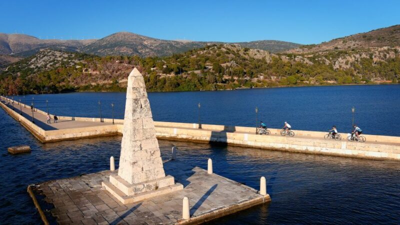 Argostoli Highlights Bike Tour - A Detailed Look at the Argostoli Highlights Bike Tour