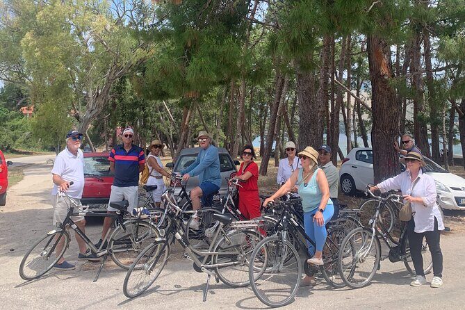Argostoli Highlights Bike Tour - An In-Depth Look at the Argostoli Highlights Bike Tour