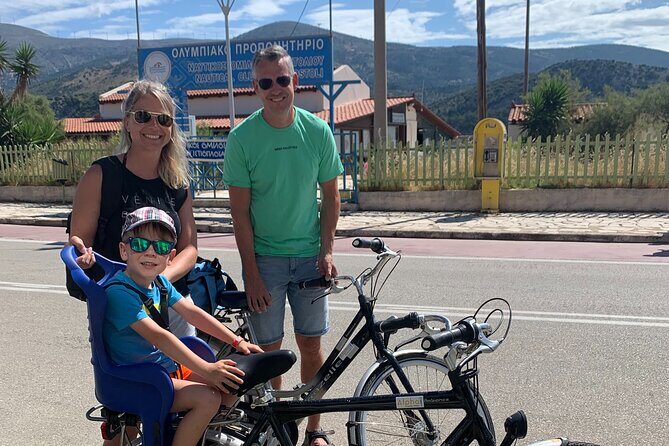 Argostoli Highlights Bike Tour - FAQ