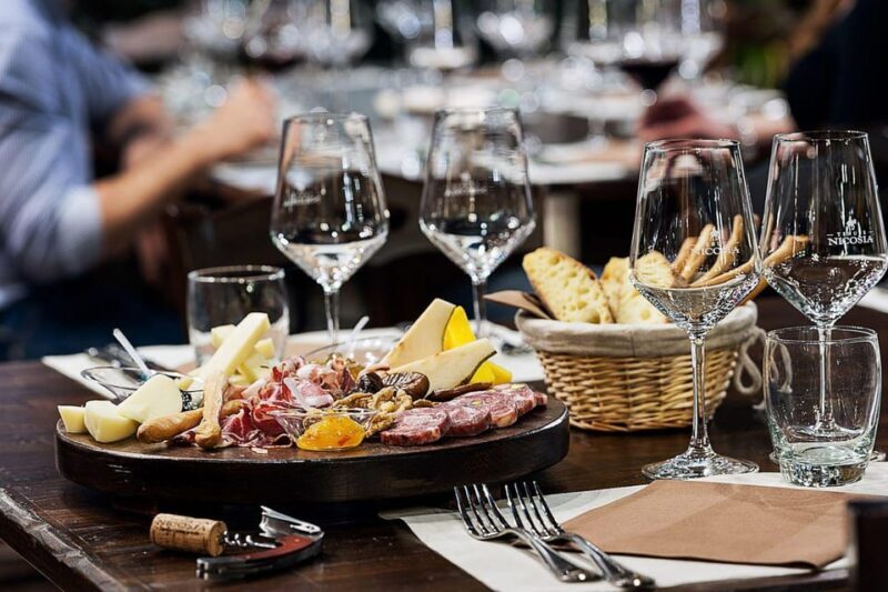Argostoli: Kefalonian Wine Tasting with Gourmet Lunch - Discover Kefalonia’s Flavors with a Private Wine Tasting and Gourmet Lunch