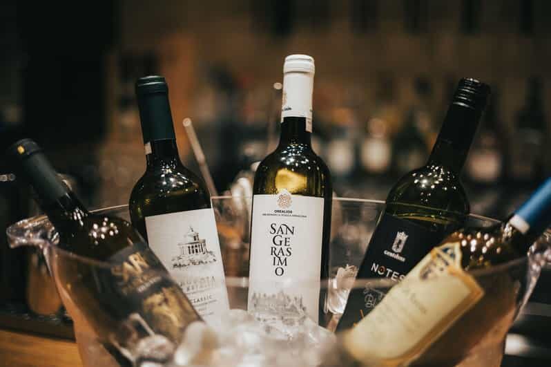 Argostoli: Kefalonian Wine Tasting with Gourmet Lunch - Why This Tour Works Well