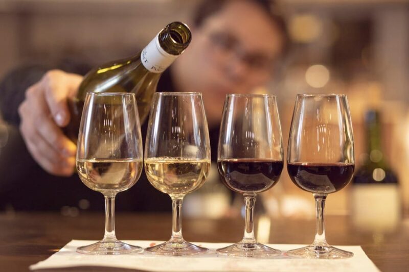 Argostoli: Local Wine Tasting Experience with a Sommelier - Key Points