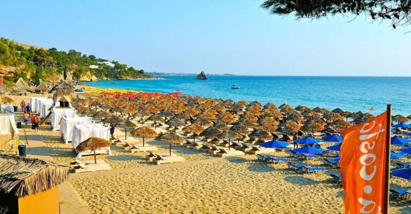 Argostoli Port: Shore Excursion to Makris Gialos Beach - The Sum Up