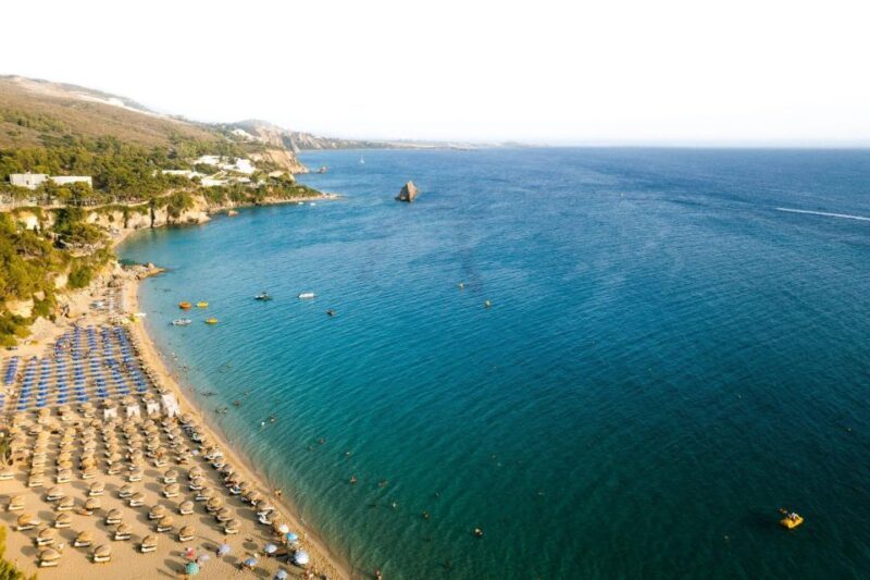 Argostoli Port: Shorex to Makris Gialos Beach Relaxation - A Closer Look at the Experience