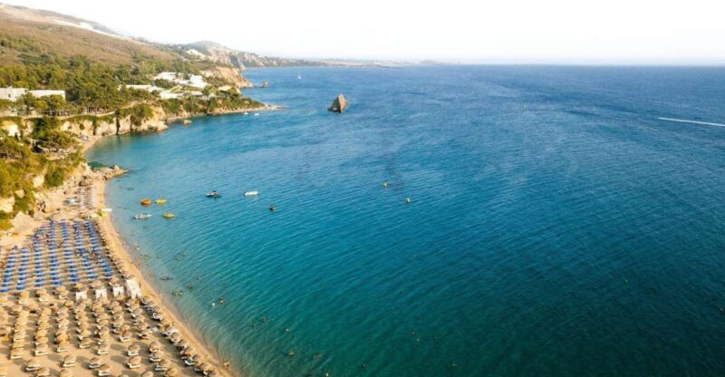 Argostoli Port: Shorex to Makris Gialos Beach Relaxation - Frequently Asked Questions