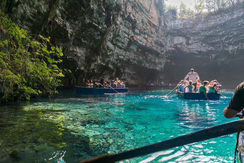 Argostoli: Shore Excursion to Caves with Local Wine Tasting - Exploring the Experience in Detail