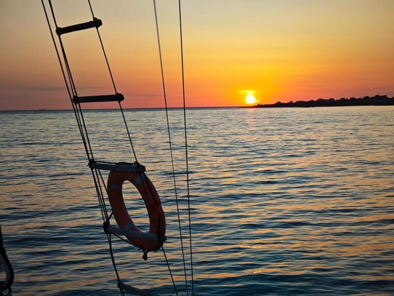 Argostoli: Sunset cruise with food & drinks - The Sum Up
