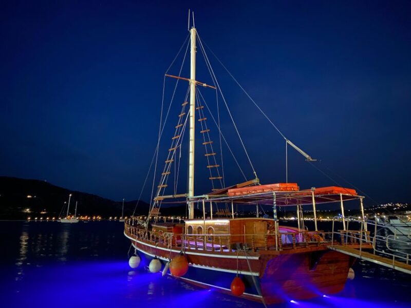 Argostoli: Sunset Cruise with Swim Stops, Dinner, and Wine - Final Thoughts