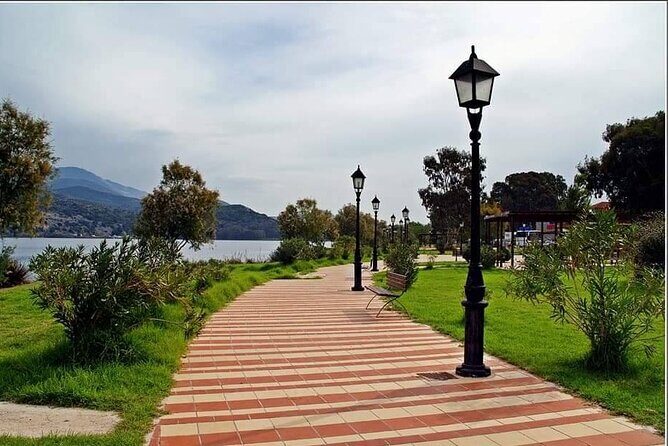 Argostoli Walking Tour- The Town's Tale on Foot - Exploring Argostoli: A Detailed Walkthrough