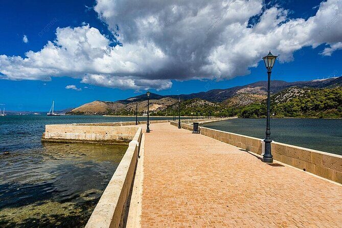 Argostoli Walking Tour- The Town's Tale on Foot - The Sum Up