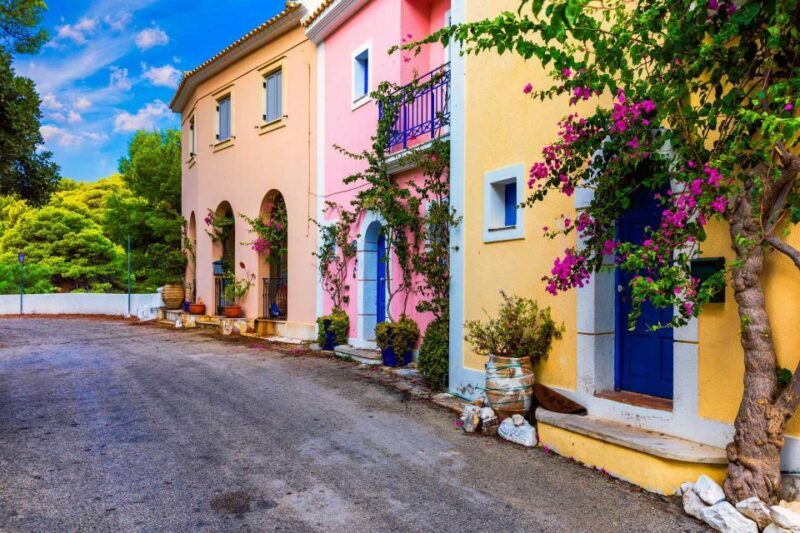 Argostolio: Melissani Lake, Myrtos Beach, and Fiscardo Tour - Exploring the Best of Kefalonia in Six Hours
