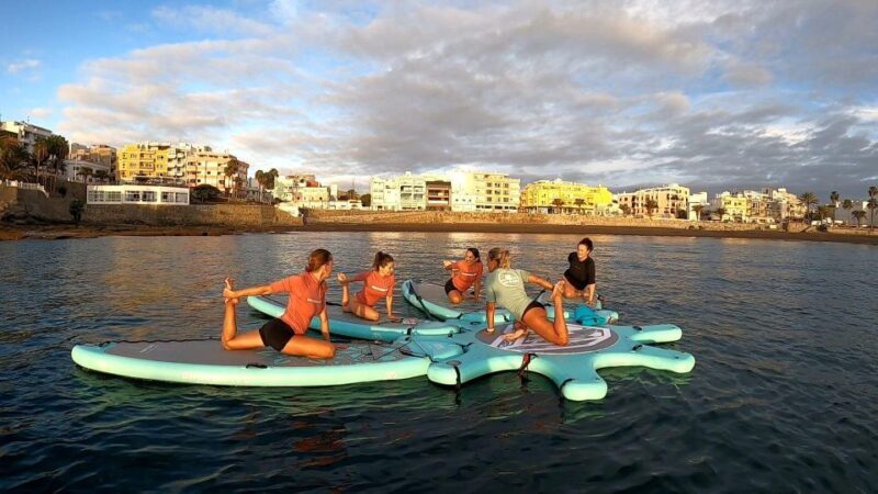 Arguineguín: Stand-up Paddleboard Yoga Class with Instructor - Why This Tour Is Worth Your Time and Money
