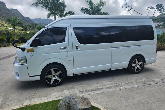 Argyle Airport Private Transfers to Hotels - In-Depth Review of Argyle Airport Private Transfers to Hotels