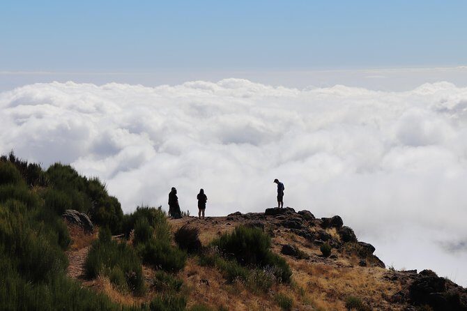 Arieiro Peak, Santo da Serra and Cristo Rei 4x4 Experience - Who Should Book This Tour?
