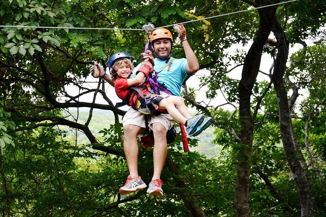 Ariel Papagayo Views - WRCT Adventures Private Zipline Tour - The Ariel Papagayo Views - WRCT Adventures Private Zipline Tour: A Thrilling Encounter with Nature