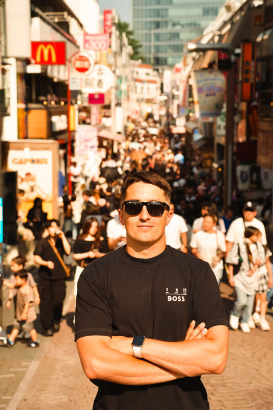 Arigato Private Photo Tour Guide in Tokyo,Hokkaido,Osaka. - Who will get the most from this shoot