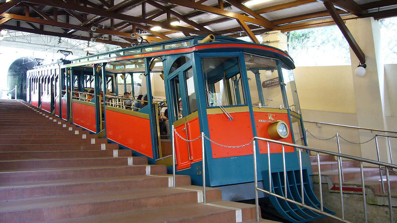 Arima Onsen & Kitano Ijinkan & Mt. Rokko Night View Day Tour (Late Departure) - Mt. Rokko after dark: the reward and the risk
