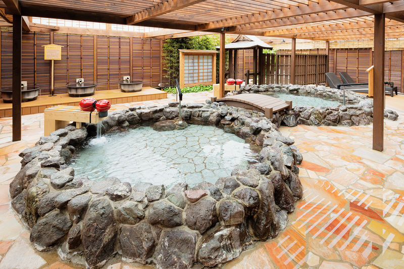 Arima Onsen Taikounoyu Spa - Taikounoyu at a glance