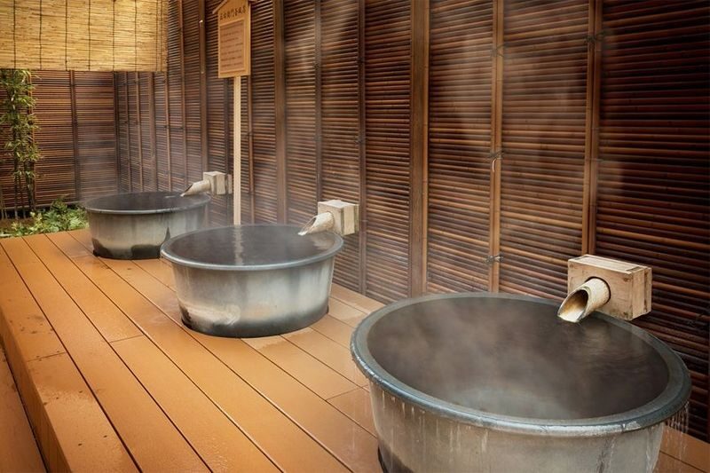 Arima Onsen Taikounoyu Spa - Resting, eating, and exploring Arima