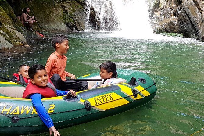 Aripo Waterfall Adventure - In-Depth Look at the Aripo Waterfall Adventure