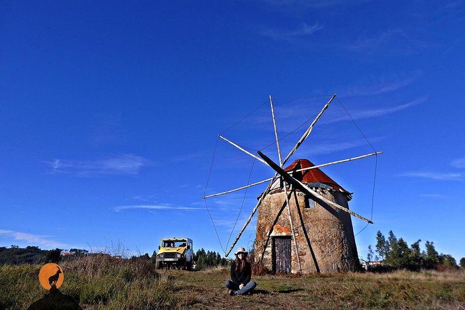 Arista Tour - Penacova Windmills and Landscapes (noon) - Who Will Love This Tour?
