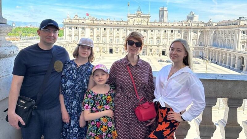 Aristocratic Madrid - Key Points