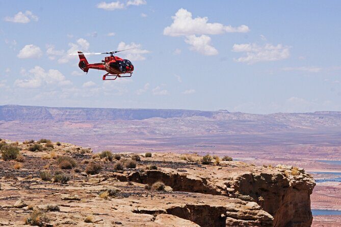 Arizona Desert Helicopter Tour Including Tower Butte Landing - Frequently Asked Questions