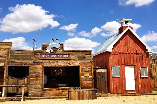 Arizona Ghost Towns and Wild-West Day Trip from Las Vegas - A Closer Look at the Arizona Ghost Towns and Wild West Tour