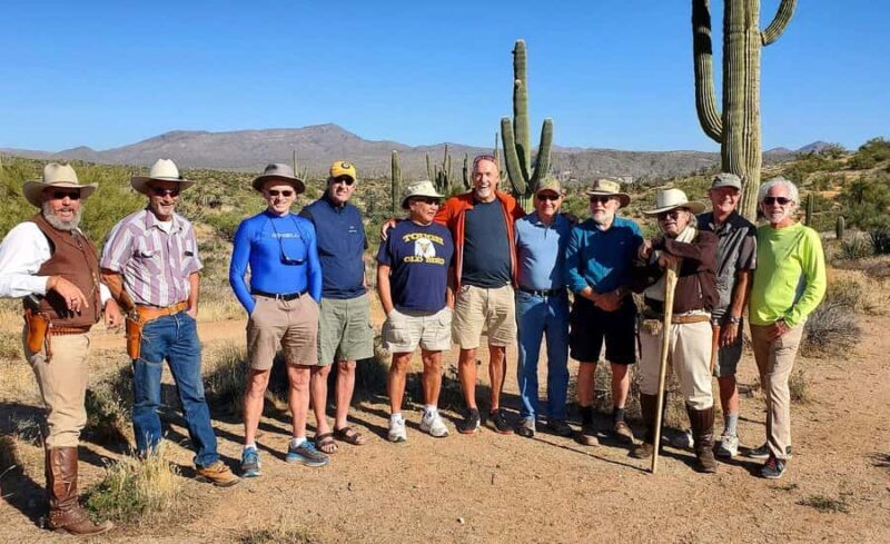 Arizona: Great Western Trail Jeep Tour Adventure - Key Points